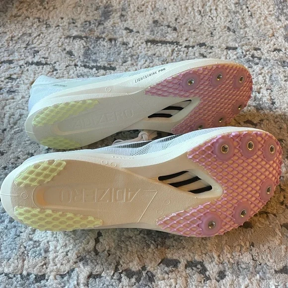 adidas ADIZERO AVANTI TYO SPIKE *brand new* - Picture 4 of 6